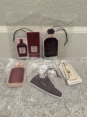 Luxury Air/Car Fresheners/Kayali Freshies Bundle of 5